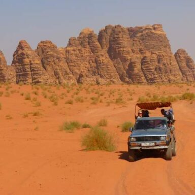 WadiRumJeepTour